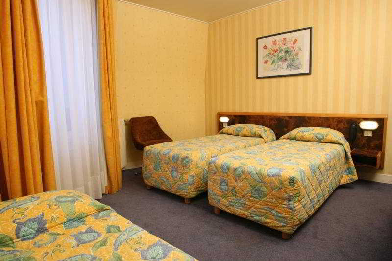 Hotel Moulin Vert Párizs Kültér fotó