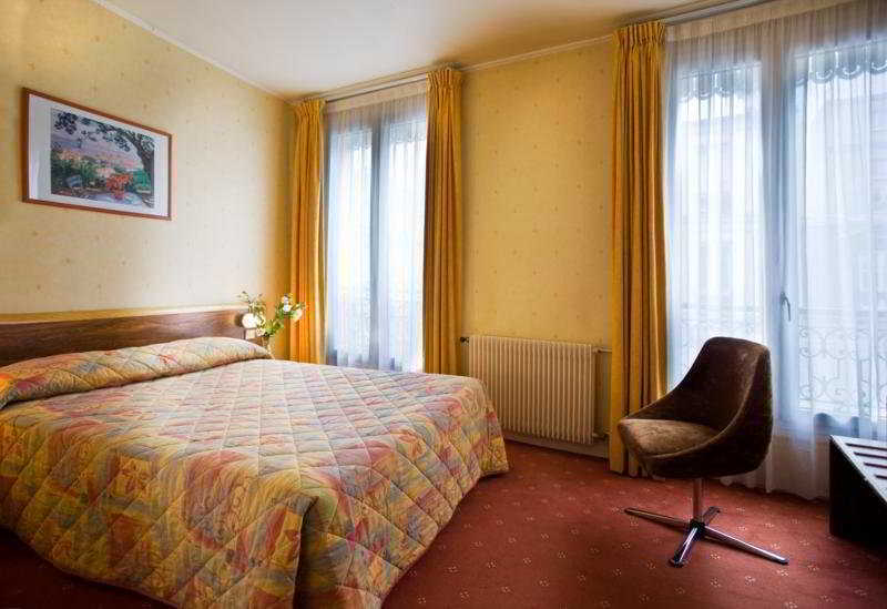 Hotel Moulin Vert Párizs Kültér fotó