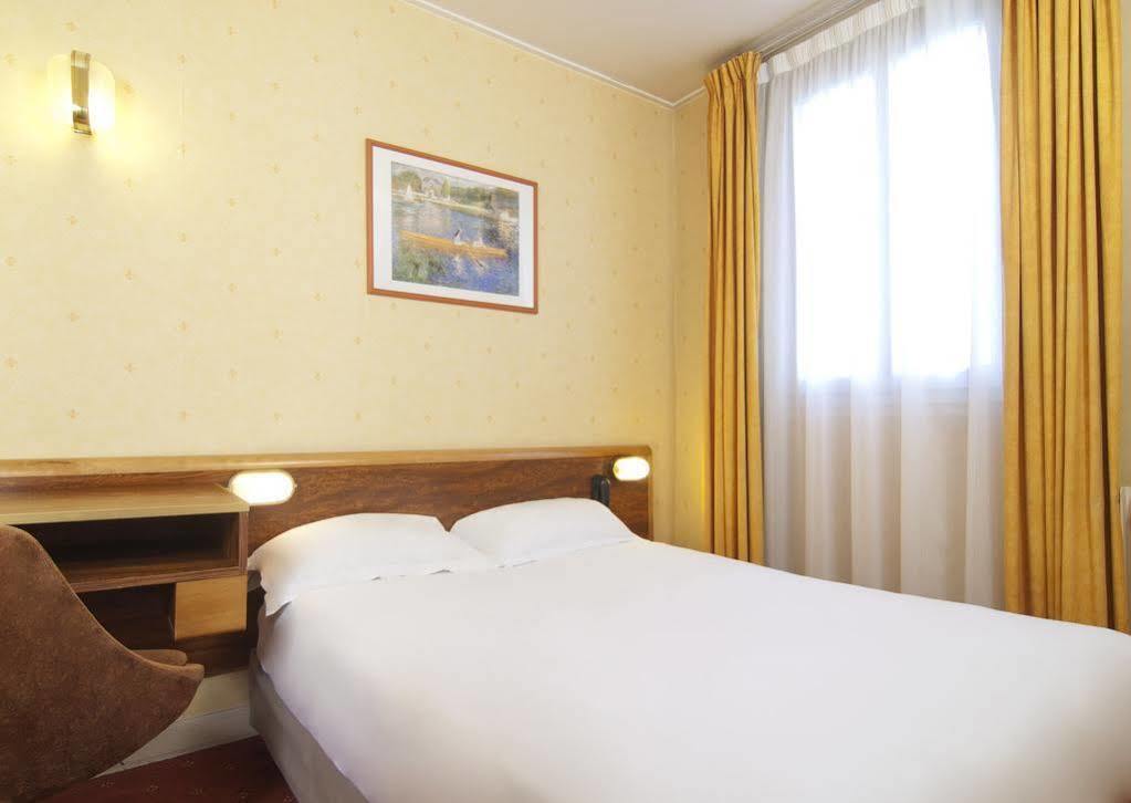 Hotel Moulin Vert Párizs Kültér fotó